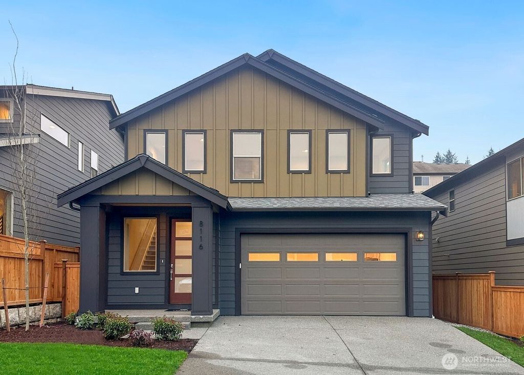 Photo of 8116 131st Place SE #16, Snohomish, WA 98296 (MLS # 2385870)
