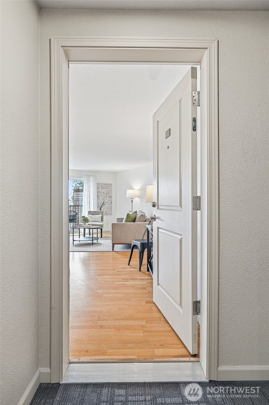 Photo of 3045 20th Avenue W #409, Seattle, WA 98199 (MLS # 2507145)