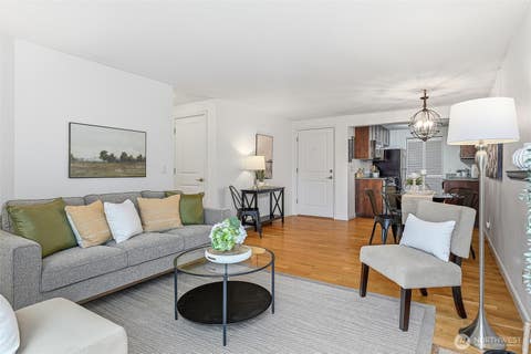 Photo of 3045 20th Avenue W #409, Seattle, WA 98199 (MLS # 2507145)