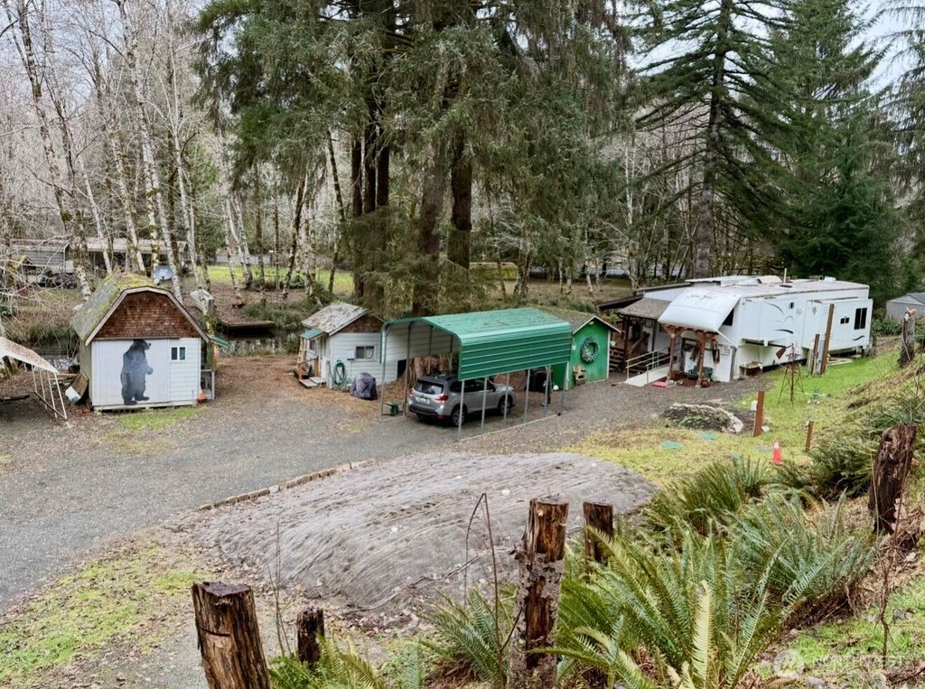 Photo of 192 W Arrowhead Drive, Elma, WA 98541 (MLS # 2482750)