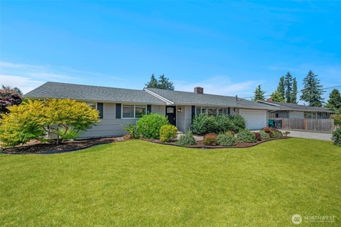 Photo of 9214 46th Drive NE, Marysville, WA 98270 (MLS # 2569007)