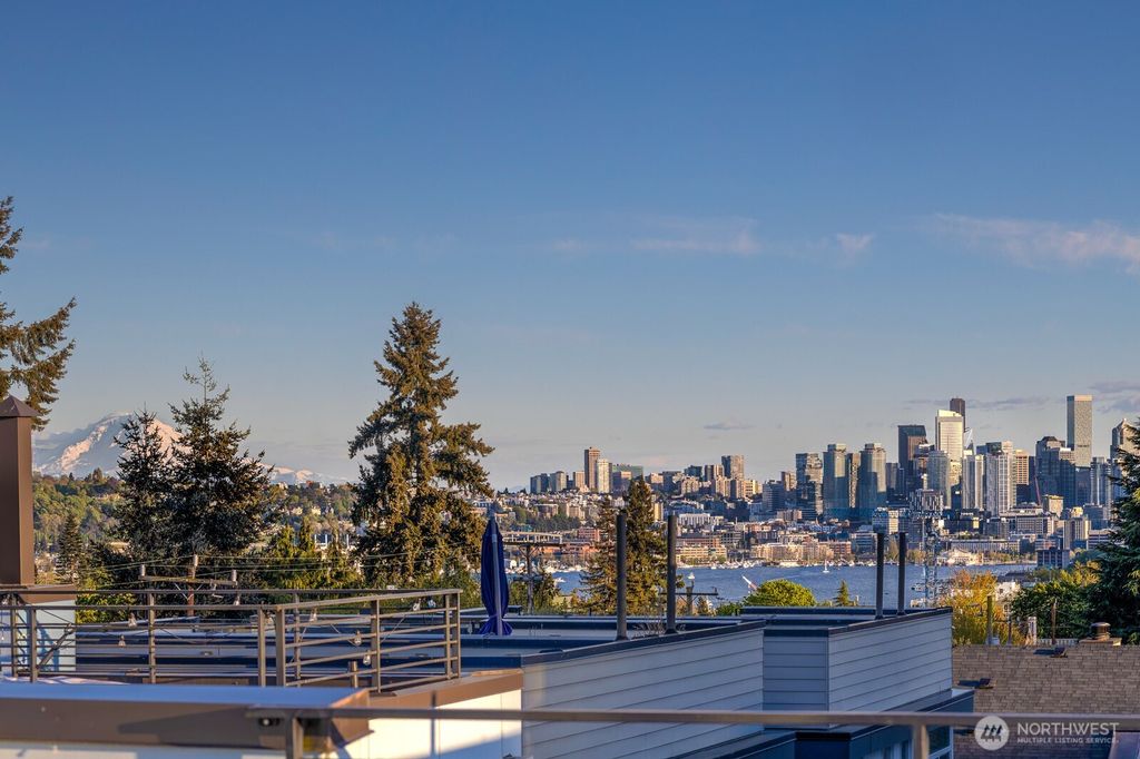 Photo of 4331 Woodland Park Avenue N, Seattle, WA 98103 (MLS # 2510653)