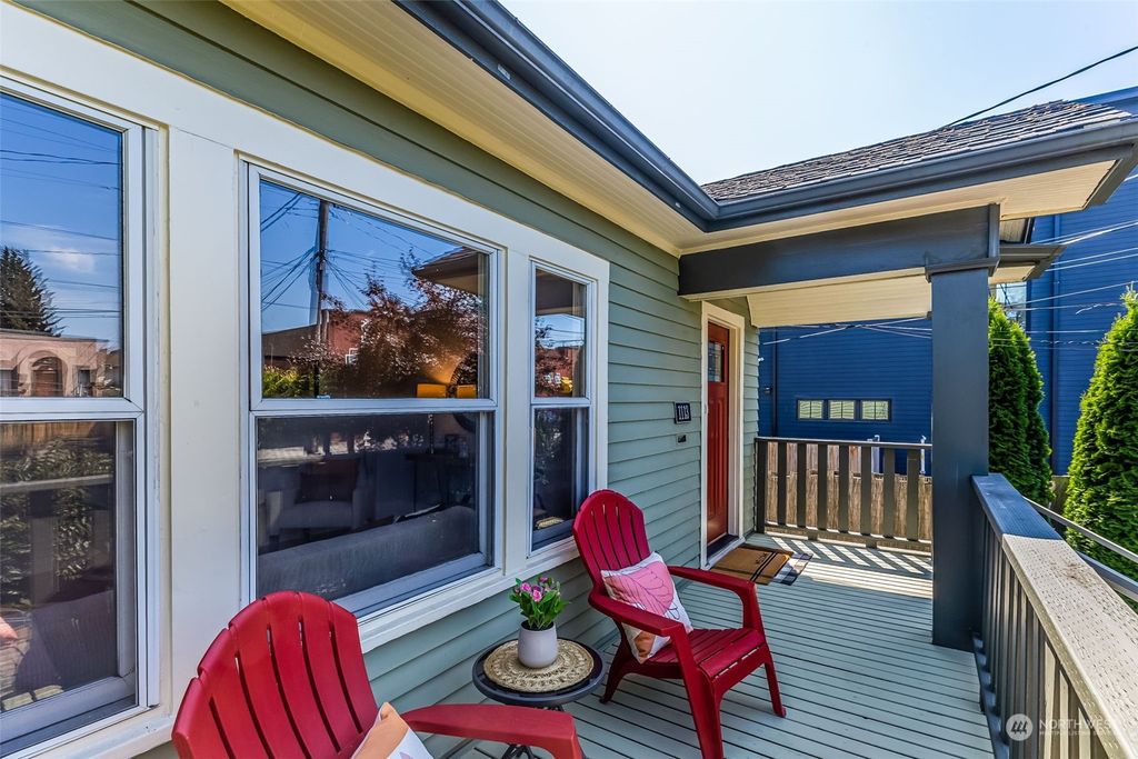 Photo of 1113 N 77th Street, Seattle, WA 98103 (MLS # 2135508)