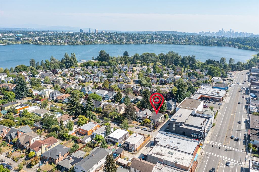 Photo of 1113 N 77th Street, Seattle, WA 98103 (MLS # 2135508)