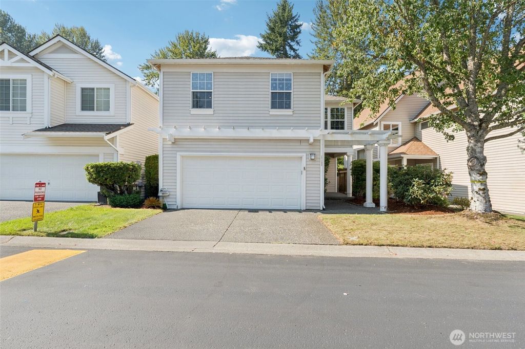 Photo of 17623 133rd Place SE, Renton, WA 98058 (MLS # 2439482)