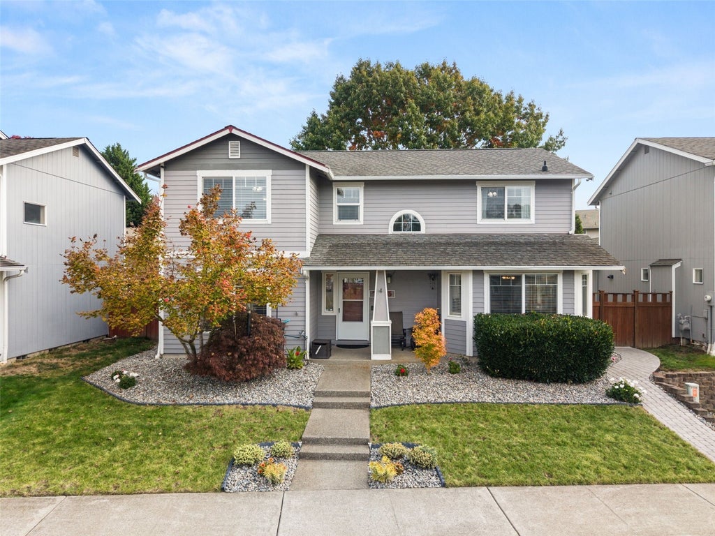 Photo of 7405 Village Drive, Sumner, WA 98390 (MLS # 2594920)
