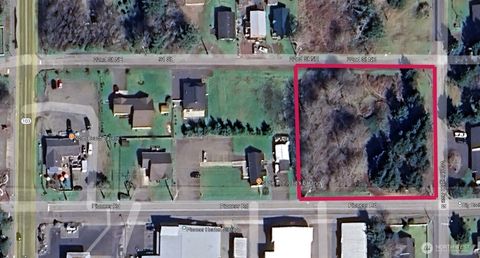 Photo of 0 22nd Street NE, Long Beach, WA 98361 (MLS # 2456968)