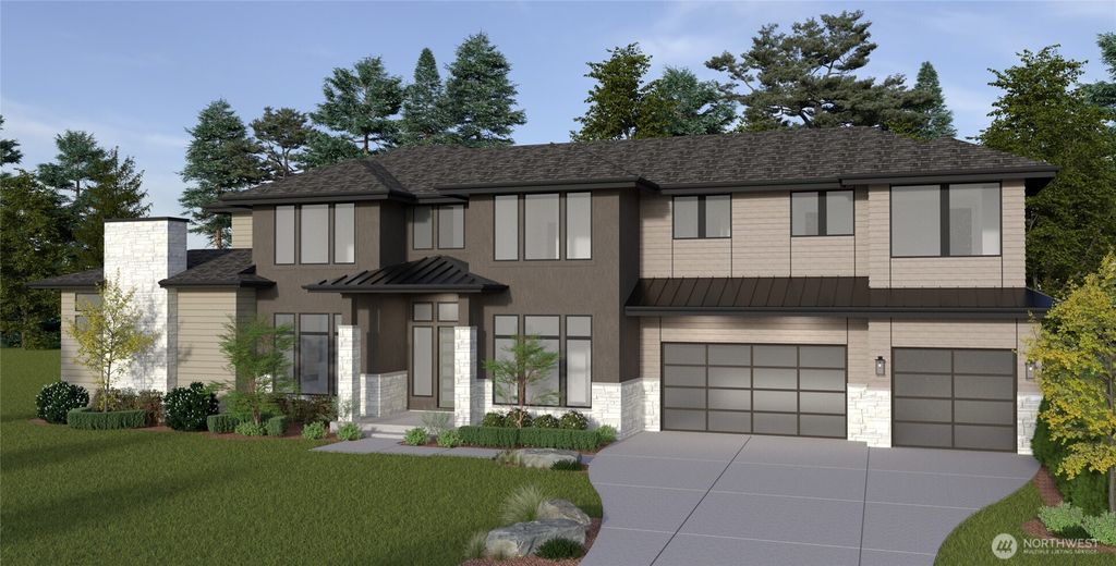 Photo of 21093 SE 80th Street, Issaquah, WA 98027 (MLS # 2512442)