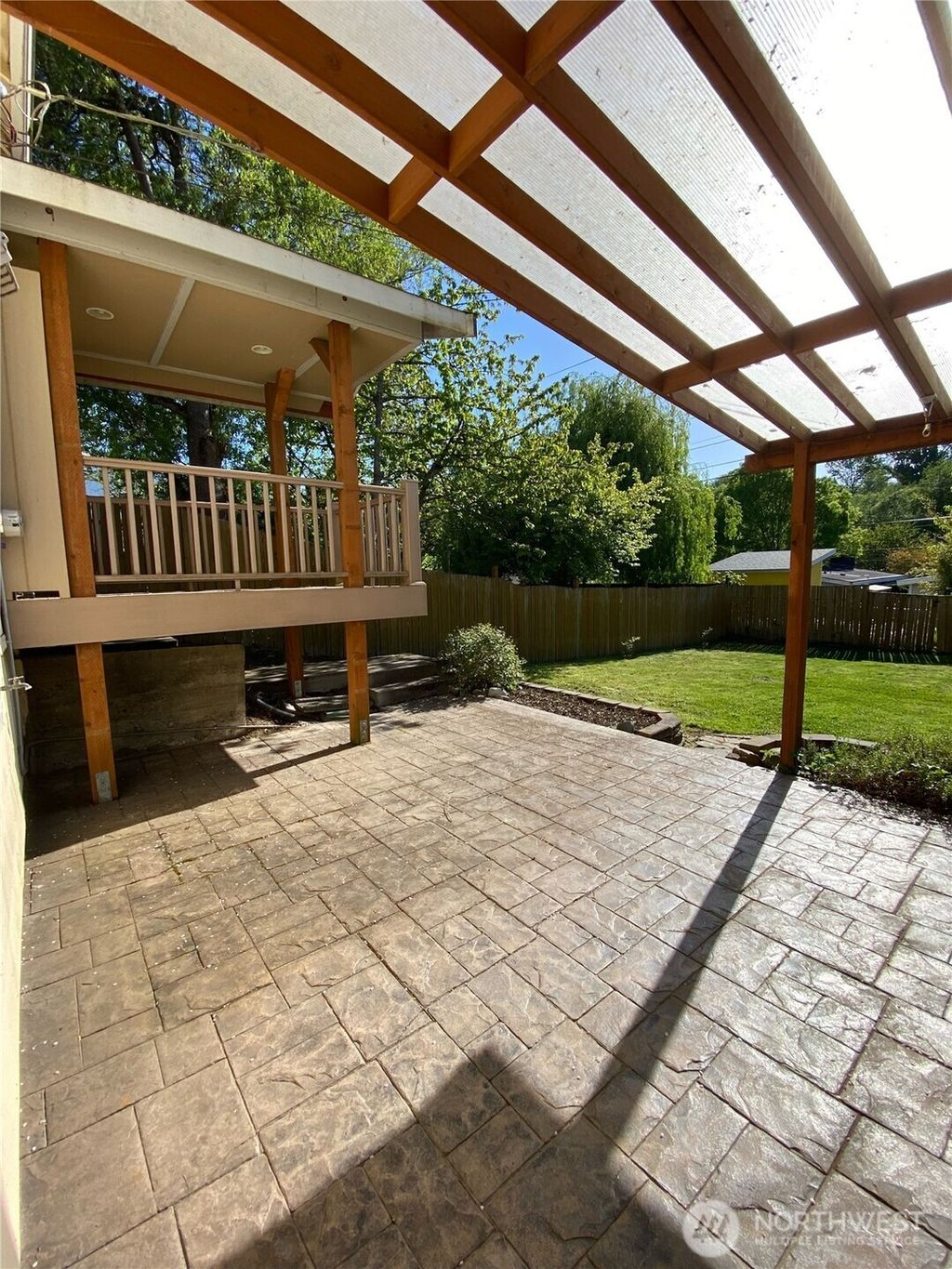 Photo of 5437 25th Avenue SW, Seattle, WA 98106 (MLS # 2421124)