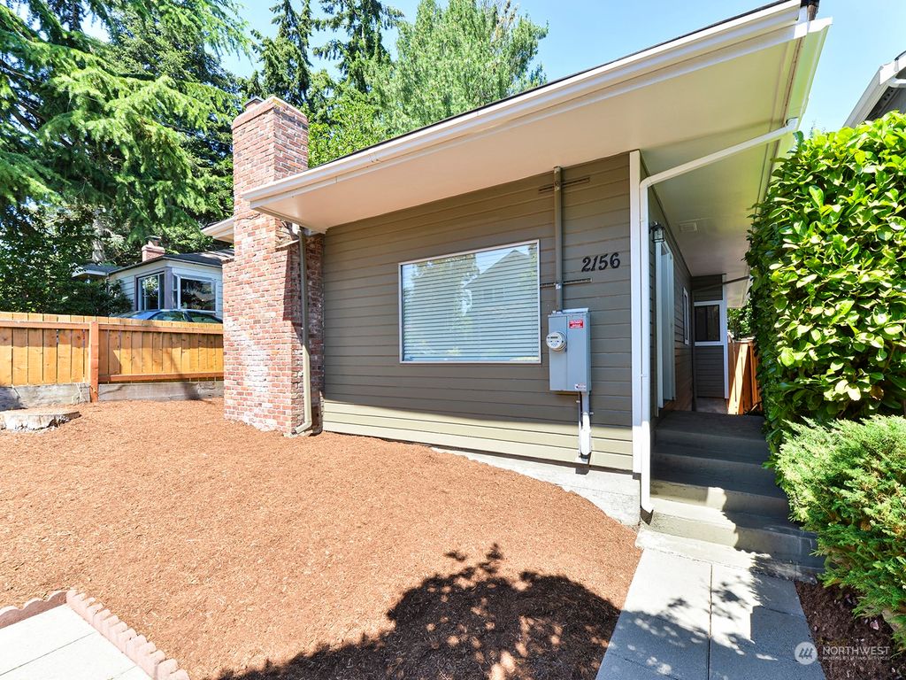 Photo of 2156 N 89th Street, Seattle, WA 98103 (MLS # 2265482)
