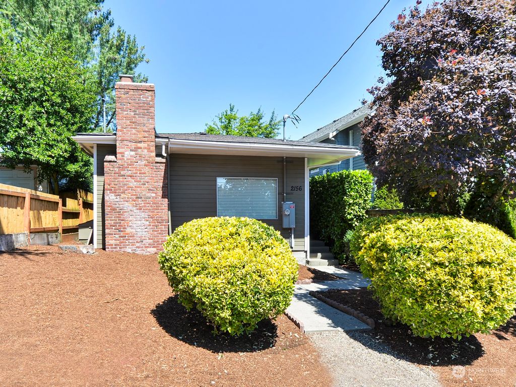 Photo of 2156 N 89th Street, Seattle, WA 98103 (MLS # 2265482)