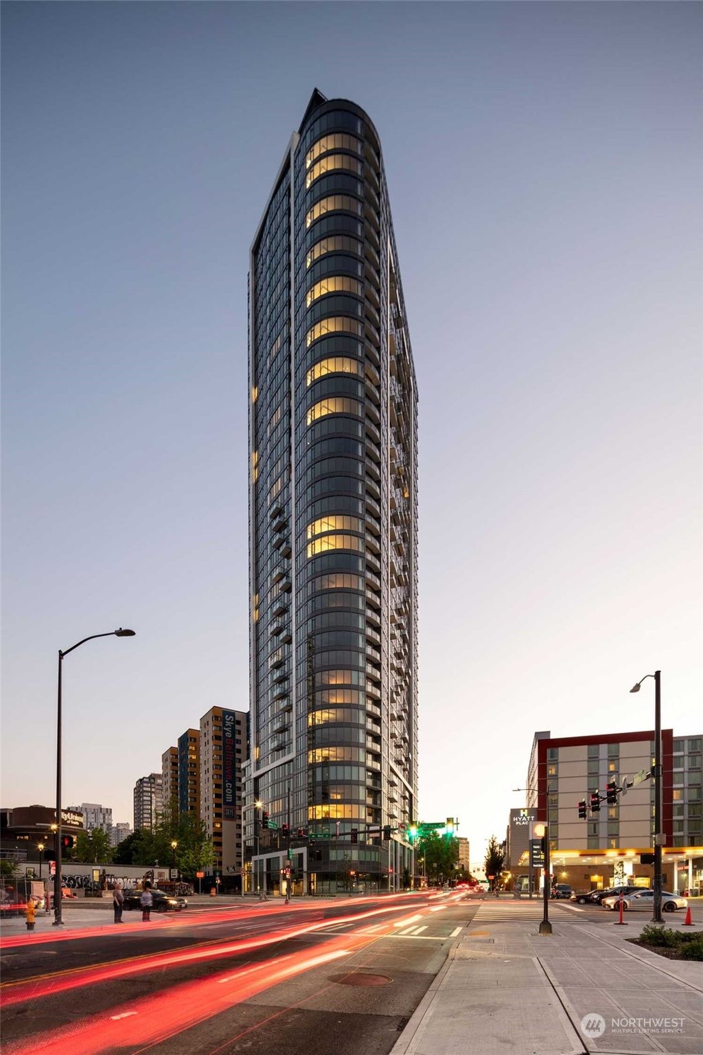 Photo of 2510 6th Avenue #2709, Seattle, WA 98121 (MLS # 2220155)
