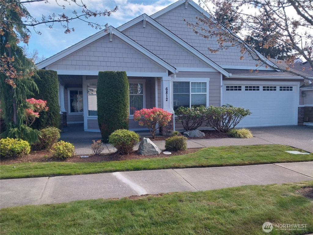 Photo of 6812 37th Street Ct W, University Place, WA 98466 (MLS # 2509990)