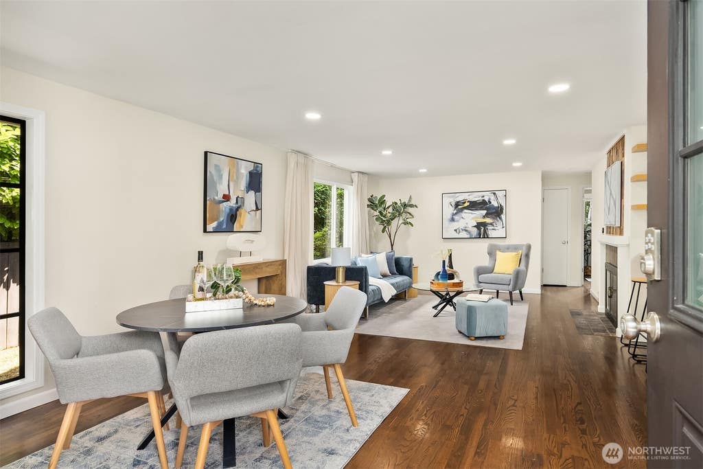 Photo of 303 NW 117th Street, Seattle, WA 98177 (MLS # 2545506)