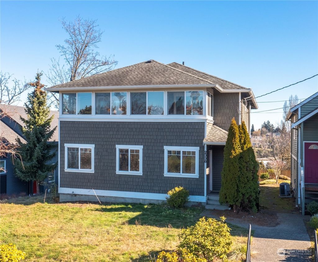 Photo of 2338 22nd Avenue S, Seattle, WA 98144 (MLS # 2038070)