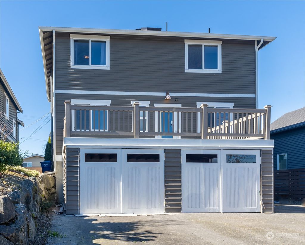 Photo of 2338 22nd Avenue S, Seattle, WA 98144 (MLS # 2038070)