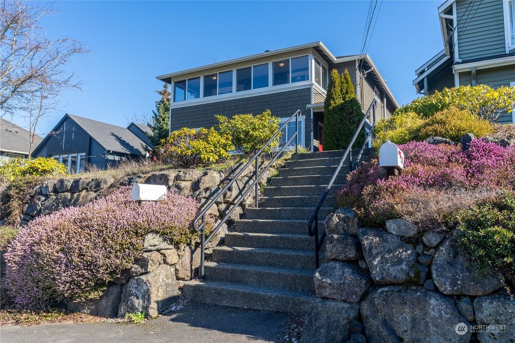 Photo of 2338 22nd Avenue S, Seattle, WA 98144 (MLS # 2038070)