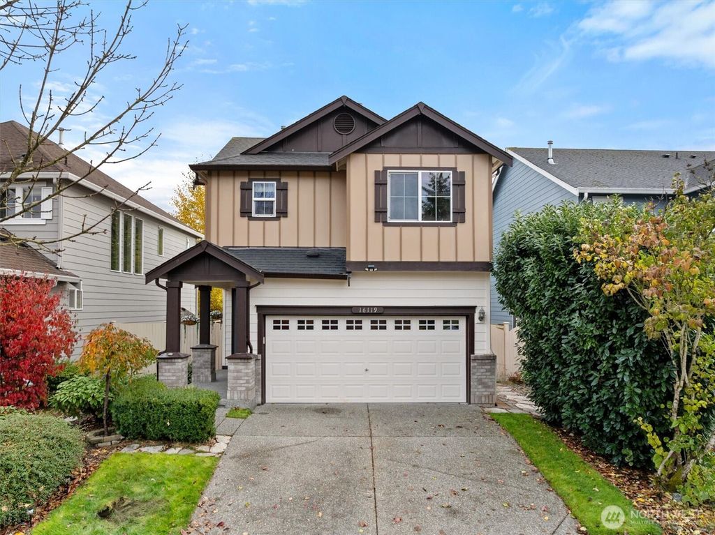 Photo of 16119 35th Drive SE, Bothell, WA 98012 (MLS # 2448056)