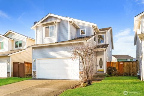 Photo of 10907 185th Avenue E, Bonney Lake, WA 98391 (MLS # 2474919)