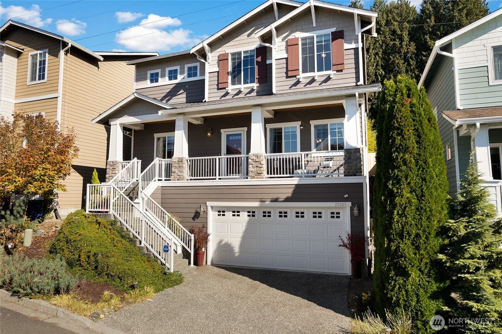 Photo of 24007 42nd Avenue SE, Bothell, WA 98021 (MLS # 2528604)
