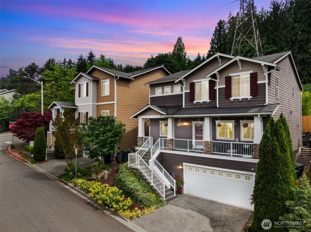 Photo of 24007 42nd Avenue SE, Bothell, WA 98021 (MLS # 2528604)