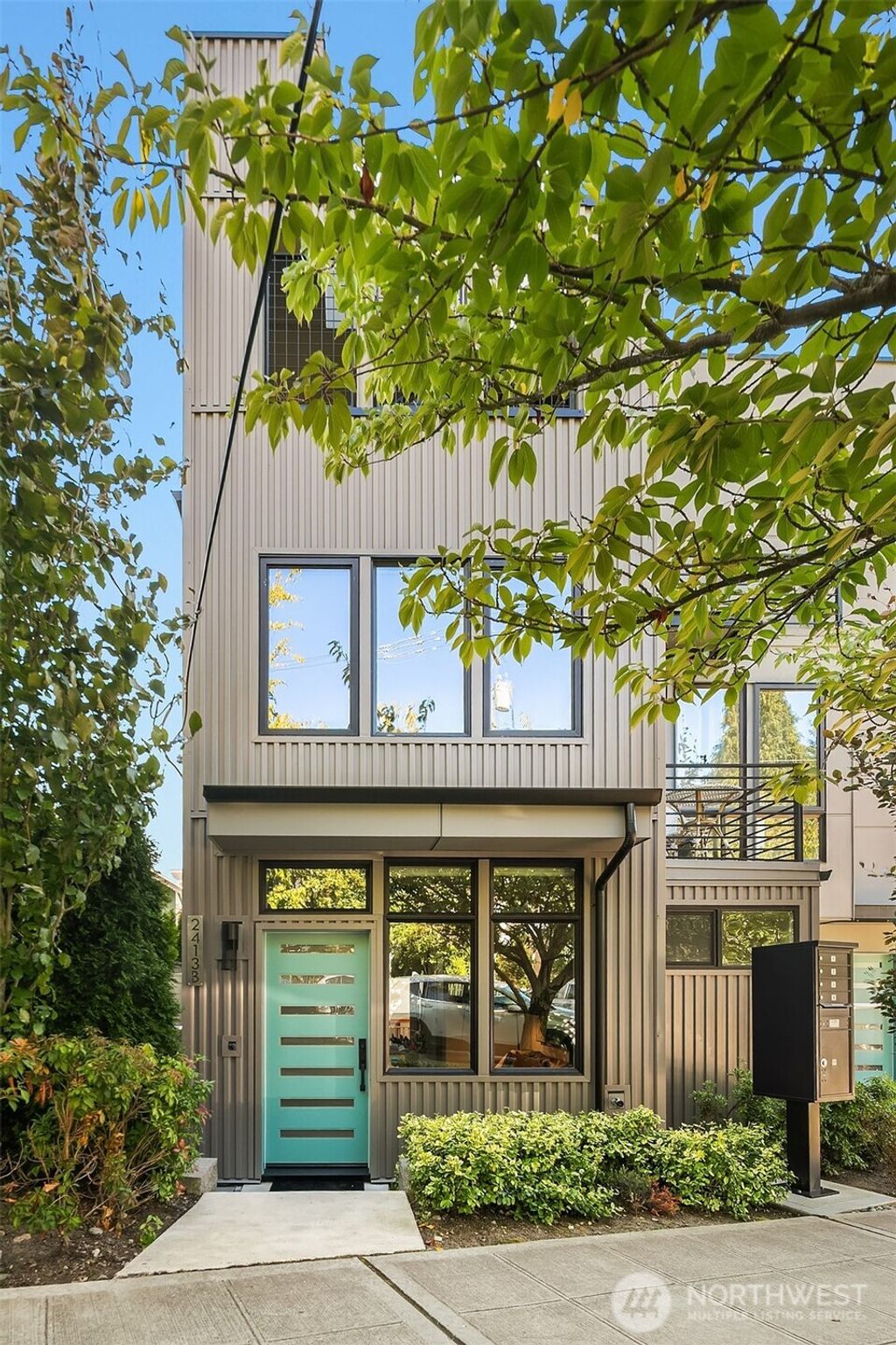 Photo of 2413 B N 75th Street, Seattle, WA 98103 (MLS # 2434994)