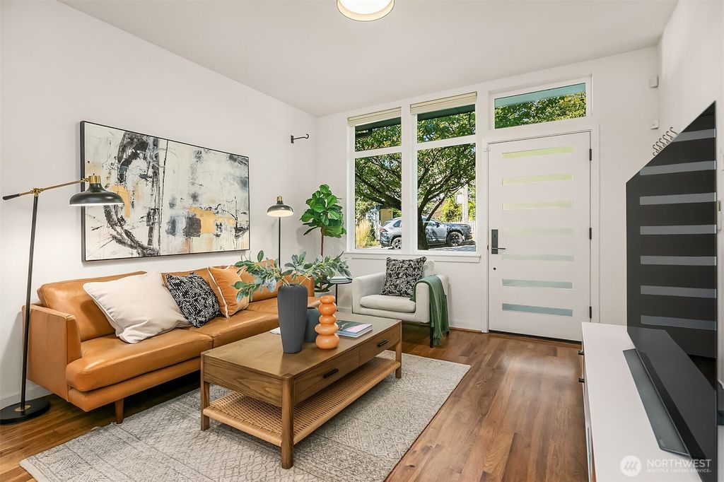 Photo of 2413 B N 75th Street, Seattle, WA 98103 (MLS # 2434994)