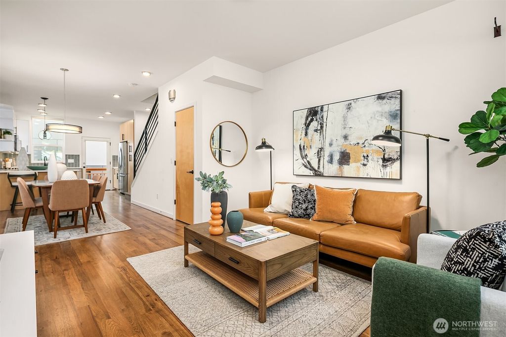 Photo of 2413 B N 75th Street, Seattle, WA 98103 (MLS # 2434994)