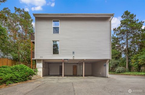 A home in Lynnwood