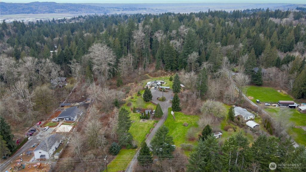Photo of 12514 Chain Lake Road, Snohomish, WA 98290 (MLS # 2489284)