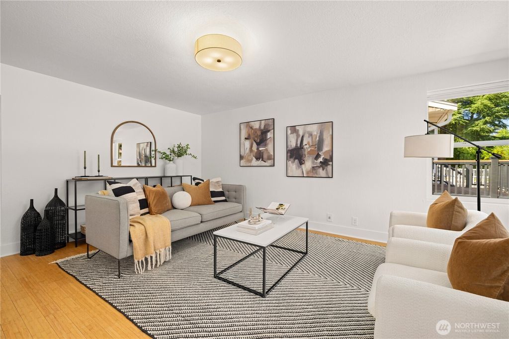 Photo of 7729 30th Avenue SW, Seattle, WA 98126 (MLS # 2424926)