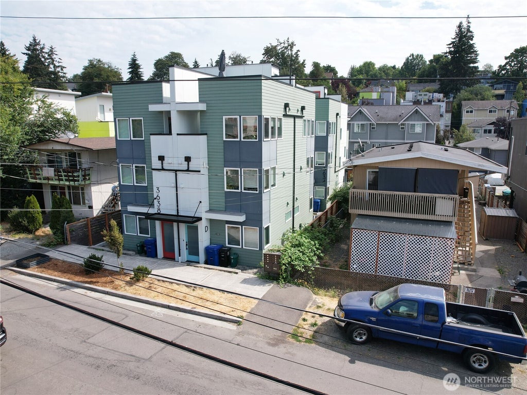 Photo of 3640 36th Street S, Seattle, WA 98144 (MLS # 2573946)
