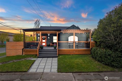 Photo of 3642 A Street, Tacoma, WA 98418 (MLS # 2464485)