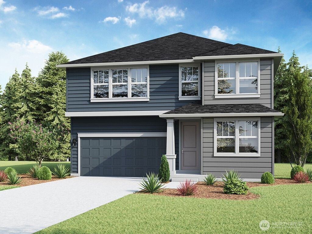 Photo of 7402 283rd Place NW #91, Stanwood, WA 98292 (MLS # 2415959)