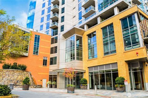 Photo of 10610 NE 9th Place #1000, Bellevue, WA 98004 (MLS # 2504962)