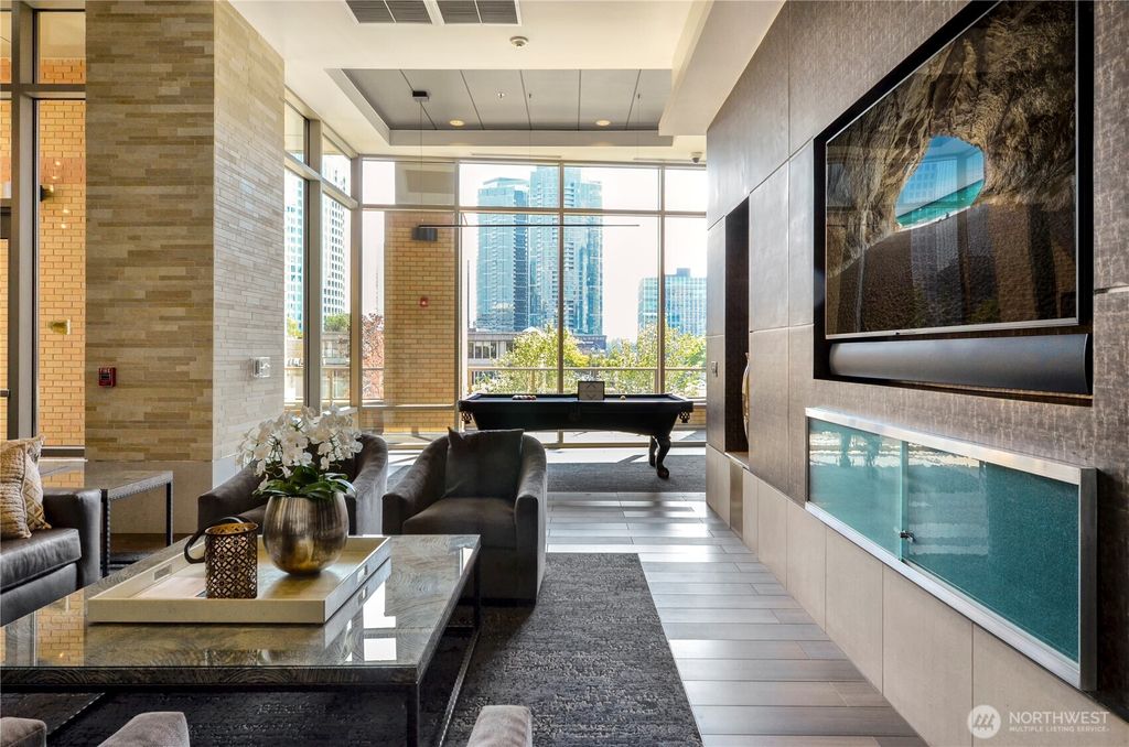 Photo of 10610 NE 9th Place #1000, Bellevue, WA 98004 (MLS # 2504962)