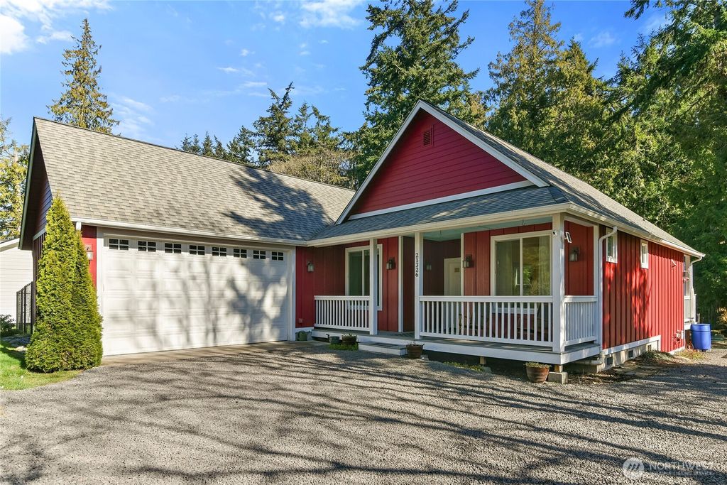 Photo of 21326 Jefferson Beach Rd Rd NE, Kingston, WA 98346 (MLS # 2341386)