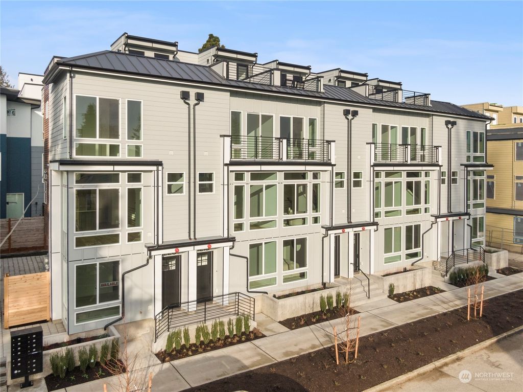 Photo of 1210 NW 83rd Street, Seattle, WA 98117 (MLS # 2318821)