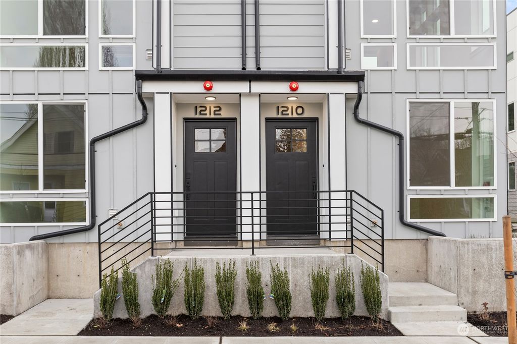 Photo of 1210 NW 83rd Street, Seattle, WA 98117 (MLS # 2318821)