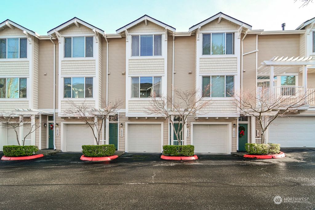 Photo of 16232 118th Lane NE #1-4, Bothell, WA 98011 (MLS # 2024784)