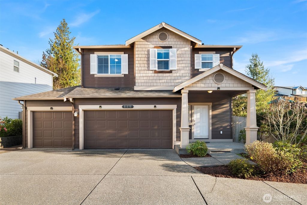 Photo of 21272 SE 275th Court, Maple Valley, WA 98038 (MLS # 2498447)