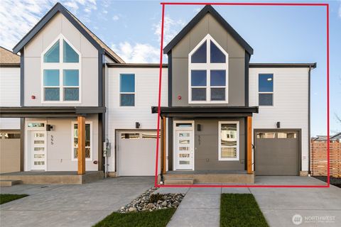 Photo of 557 (Lot 17) Northview Street, Bellingham, WA 98226 (MLS # 2474660)