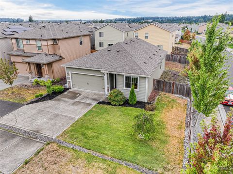 A home in Puyallup