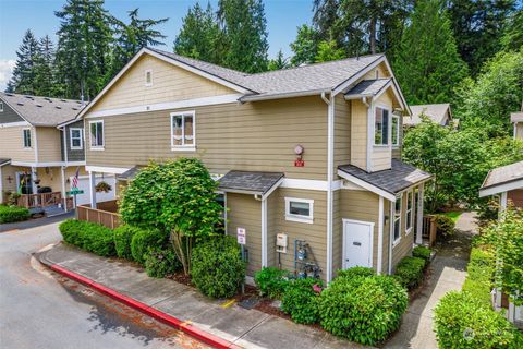 A home in Bothell