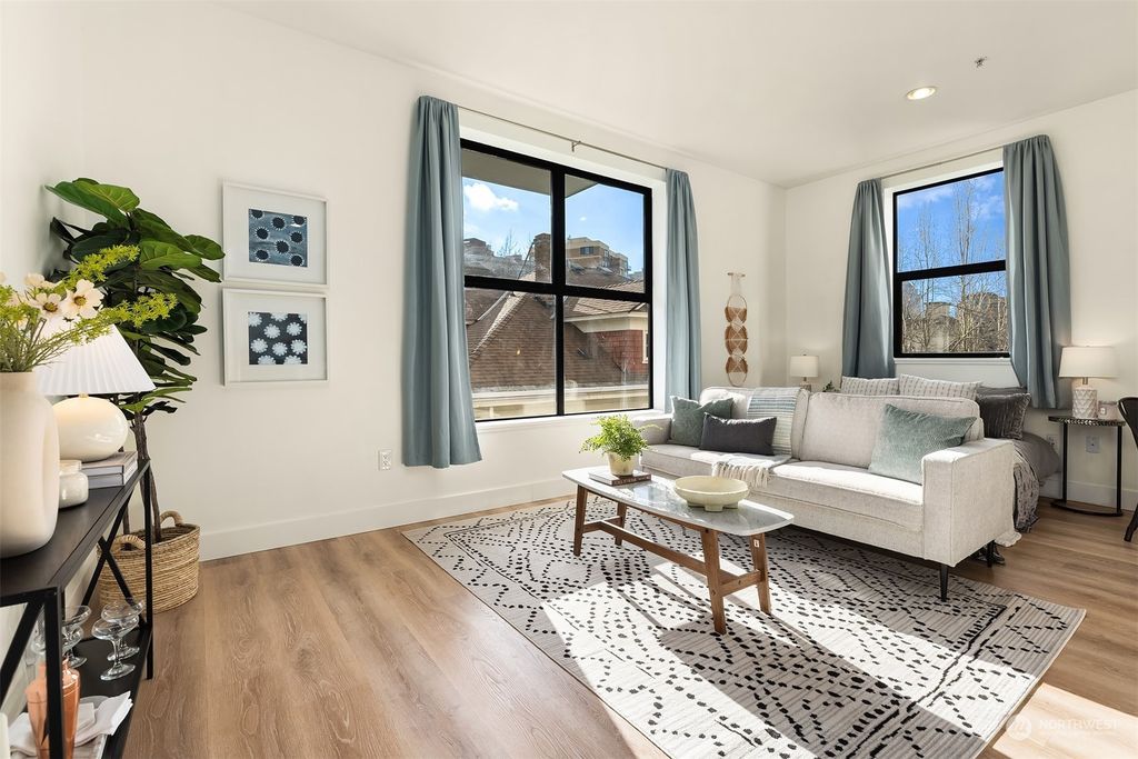 Photo of 615 E Pike Street #407, Seattle, WA 98122 (MLS # 2327266)