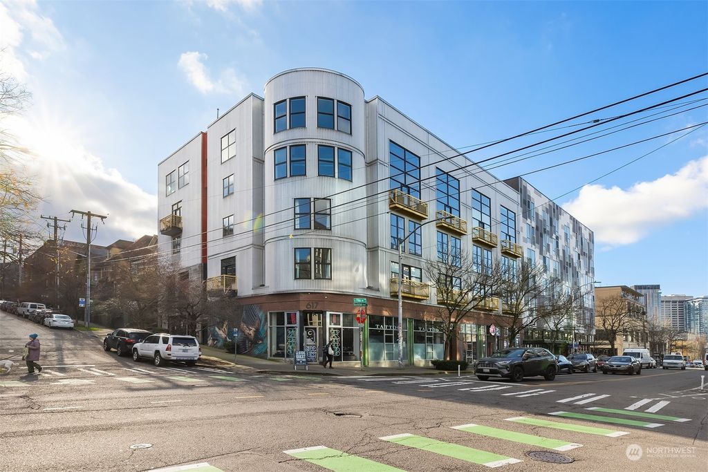 Photo of 615 E Pike Street #407, Seattle, WA 98122 (MLS # 2327266)