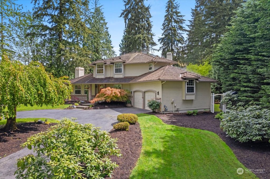 Photo of 16422 154th Avenue NE, Woodinville, WA 98072 (MLS # 2227443)
