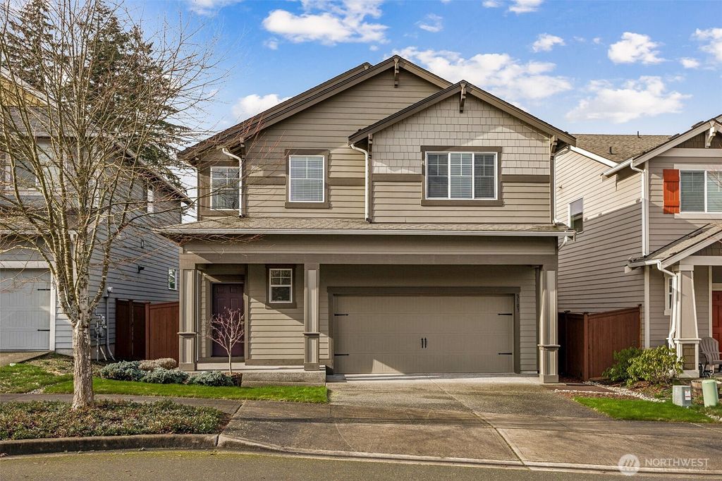 Photo of 3107 Hanna Drive NE, Lacey, WA 98516 (MLS # 2475624)