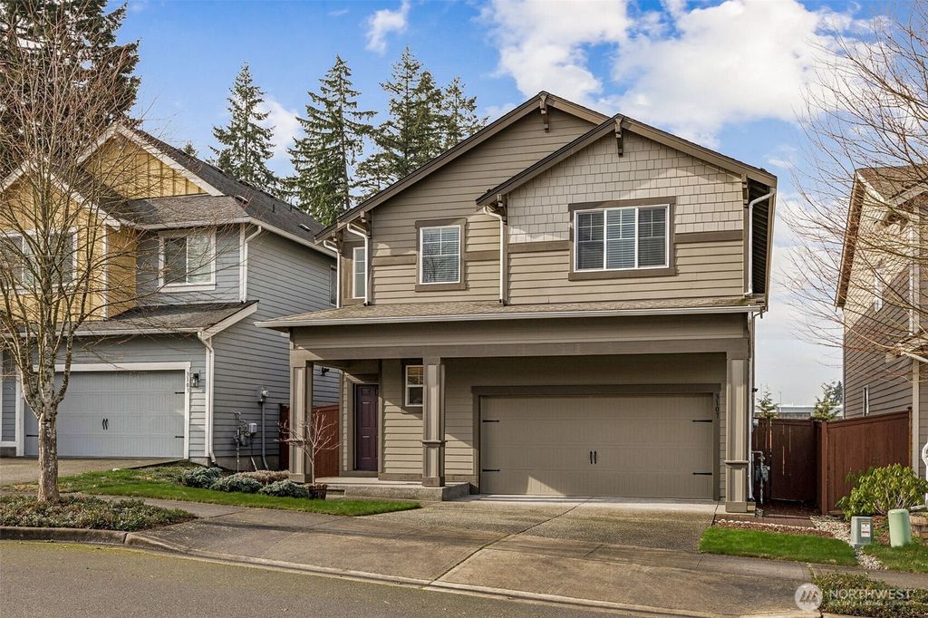 Photo of 3107 Hanna Drive NE, Lacey, WA 98516 (MLS # 2475624)