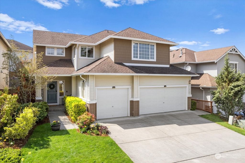 Photo of 12920 72nd Drive SE, Snohomish, WA 98296 (MLS # 2060608)